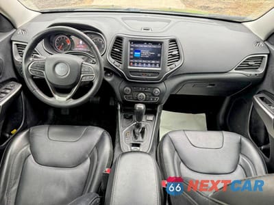 Zdjęcie 9 z 12 samochodu: 2022 JEEP CHEROKEE LATITUDE LUX VIN:1C4PJLMX2ND547839 - miniatura