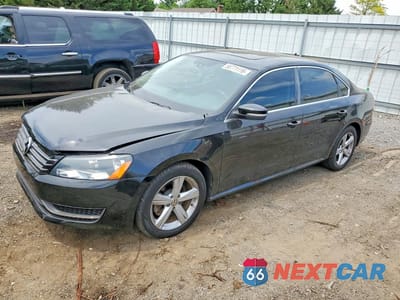 2013 VOLKSWAGEN PASSAT SE 1VWBP7A34DC057986 - główne zdjęcie licytacji z USA - miniatura
