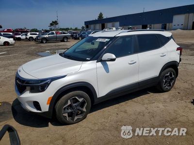 2025 KIA SELTOS S KNDEUCAAXS7707359 - główne zdjęcie licytacji z USA - miniatura