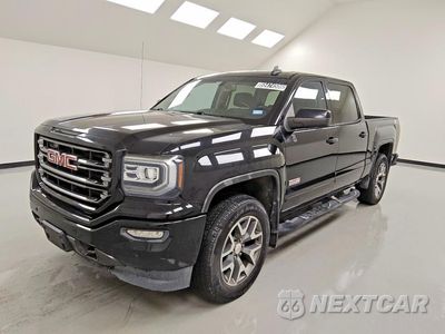 2017 GMC SIERRA K1500 SLT 3GTU2NEJ7HG166906 - główne zdjęcie licytacji z USA - miniatura