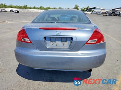 Zdjęcie 6 z 13 samochodu: 2007 HONDA ACCORD EX VIN:1HGCM72697A000841 - miniatura