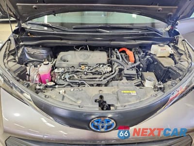 Zdjęcie 12 z 13 samochodu: 2024 TOYOTA SIENNA XLE 7-PASSENGER VIN:5TDYSKFC7RS114503 - miniatura