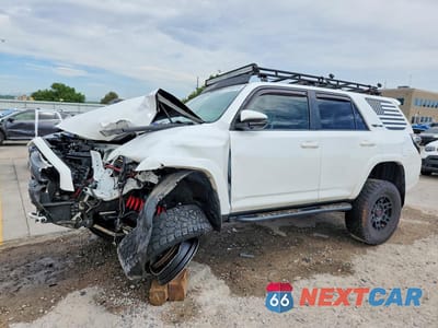 2016 TOYOTA 4RUNNER TRAIL PREMIUM JTEBU5JR2G5351024 - główne zdjęcie licytacji z USA - miniatura