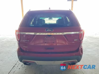 Zdjęcie 6 z 13 samochodu: 2017 FORD EXPLORER PLATINUM VIN:1FM5K8HT8HGA14630 - miniatura