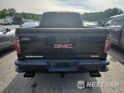Zdjęcie 6 z 12 samochodu: 2017 GMC SIERRA K1500 SLT VIN:3GTU2NEC1HG399715 - miniatura