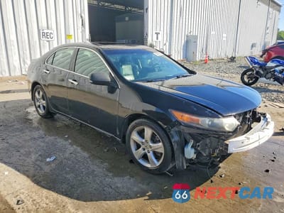 Czwarte zdjęcie samochodu z boku: 2010 ACURA TSX VIN:JH4CU2F67AC000925 - miniatura