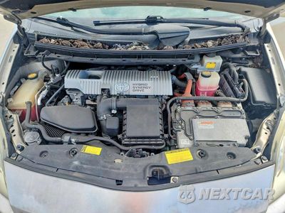Zdjęcie 11 z 13 samochodu: 2010 TOYOTA PRIUS II VIN:JTDKN3DU1A0227367 - miniatura