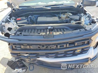 Zdjęcie 11 z 13 samochodu: 2025 CHEVROLET SILVERADO C1500 VIN:1GCRAAED5SZ225227 - miniatura