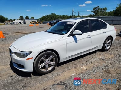 2014 BMW 328 XI SULEV WBA3B5G50ENS07727 - główne zdjęcie licytacji z USA - miniatura