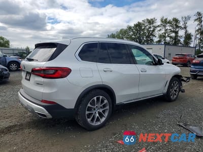 Trzecie zdjęcie samochodu z tyłu: 2019 BMW X5 XDRIVE40I VIN:5UXCR6C56KLL03135 - miniatura