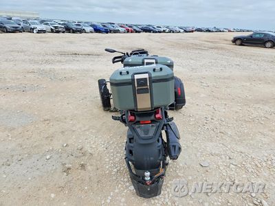 Czwarte zdjęcie samochodu z boku: 2025 CAN-AM CANYON REDROCK VIN:2BXBMDD29SV000403 - miniatura