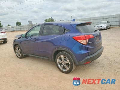 Drugie zdjęcie samochodu z przodu: 2017 HONDA HR-V EX VIN:3CZRU5H5XHM718344 - miniatura