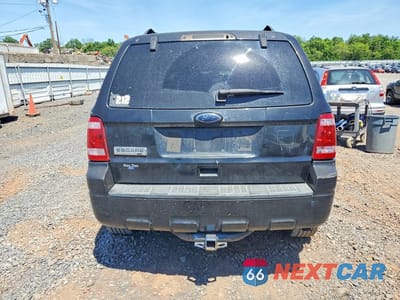 Zdjęcie 6 z 13 samochodu: 2010 FORD ESCAPE XLT VIN:1FMCU0D77AKC41208 - miniatura