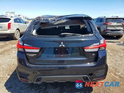 Zdjęcie 6 z 13 samochodu: 2024 MITSUBISHI OUTLANDER SPORT S VIN:JA4ARUAU5RU001339 - miniatura