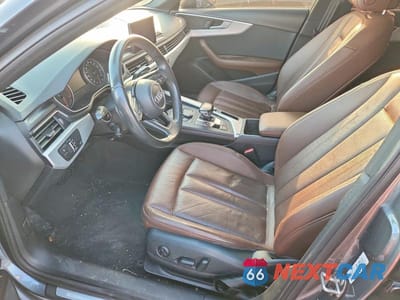 Zdjęcie 7 z 12 samochodu: 2018 AUDI A4 PREMIUM VIN:WAUDNAF46JA022922 - miniatura
