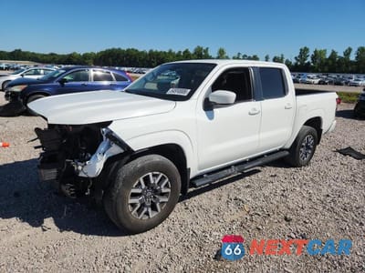 2024 NISSAN FRONTIER SL 1N6ED1EK5RN634783 - główne zdjęcie licytacji z USA - miniatura