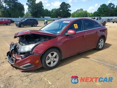 2016 CHEVROLET CRUZE LIMITED LT 1G1PE5SB3G7174537 - główne zdjęcie licytacji z USA - miniatura
