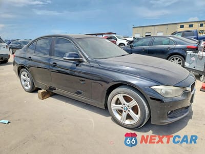 Czwarte zdjęcie samochodu z boku: 2015 BMW 328 D VIN:WBA3D3C56FK157620 - miniatura
