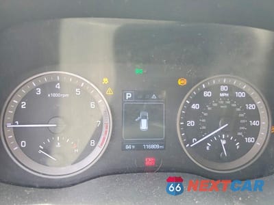 Zdjęcie 9 z 12 samochodu: 2017 HYUNDAI TUCSON SE VIN:KM8J23A43HU386432 - miniatura