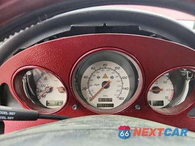 Zdjęcie 9 z 12 samochodu: 2001 MERCEDES-BENZ SLK 320 VIN:WDBKK65F21F205352 - miniatura