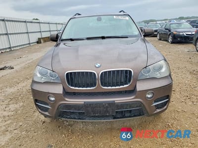 Piąte zdjęcie samochodu w środku: 2012 BMW X5 XDRIVE35I VIN:5UXZV4C5XCL991796 - miniatura