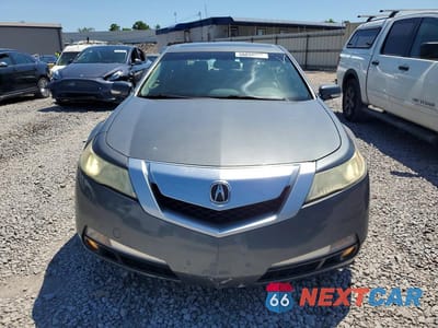 Piąte zdjęcie samochodu w środku: 2011 ACURA TL VIN:19UUA8F24BA004685 - miniatura