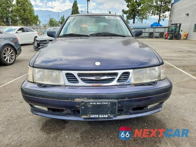 Piąte zdjęcie samochodu w środku: 1999 SAAB 9-3 S VIN:YS3DD58NXX2050950 - miniatura