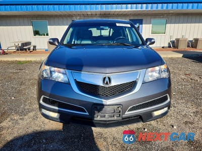 Piąte zdjęcie samochodu w środku: 2010 ACURA MDX TECHNOLOGY VIN:2HNYD2H42AH506558 - miniatura