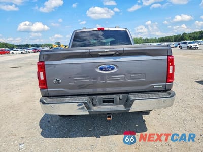 Zdjęcie 6 z 12 samochodu: 2023 FORD F150 SUPERCREW VIN:1FTFW1E81PKD28653 - miniatura