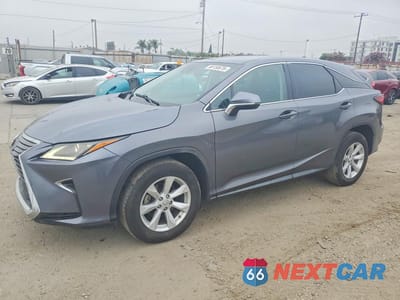 2017 LEXUS RX 350 BASE 2T2ZZMCAXHC075648 - główne zdjęcie licytacji z USA - miniatura