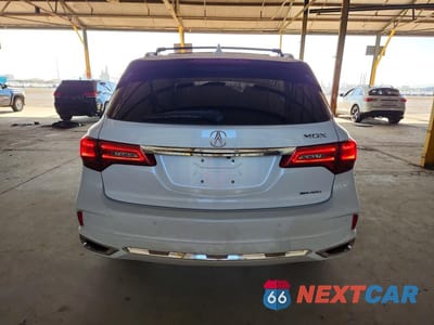 Zdjęcie 6 z 14 samochodu: 2020 ACURA MDX SPORT HYBRID TECHNOLOGY VIN:5J8YD7H58LL000252 - miniatura