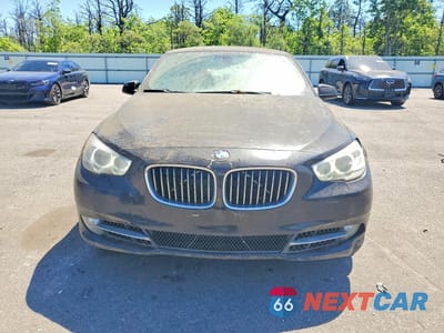 Piąte zdjęcie samochodu w środku: 2013 BMW 535 XIGT VIN:WBASP2C51DC339066 - miniatura