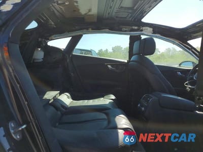 Zdjęcie 10 z 13 samochodu: 2017 AUDI A7 VIN:WAU22BFC3HN115493 - miniatura