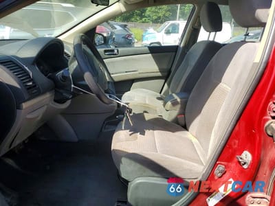 Zdjęcie 7 z 12 samochodu: 2008 NISSAN SENTRA 2.0 VIN:3N1AB61E28L661560 - miniatura