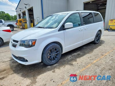 2019 DODGE GRAND CARAVAN GT 2C4RDGEG8KR749955 - główne zdjęcie licytacji z USA - miniatura