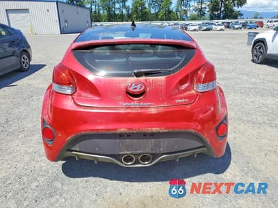 Zdjęcie 6 z 12 samochodu: 2013 HYUNDAI VELOSTER TURBO VIN:KMHTC6AE3DU173278 - miniatura