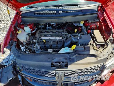 Zdjęcie 11 z 12 samochodu: 2020 DODGE JOURNEY SE VIN:3C4PDCABXLT279808 - miniatura