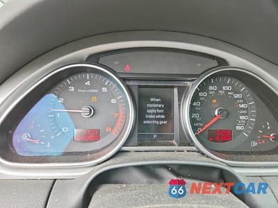 Zdjęcie 9 z 13 samochodu: 2011 AUDI Q7 PREMIUM PLUS VIN:WA1LGAFE9BD003650 - miniatura