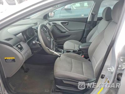 Zdjęcie 7 z 12 samochodu: 2014 HYUNDAI ELANTRA SE VIN:5NPDH4AE8EH502082 - miniatura