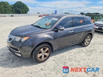 2010 ACURA MDX TECHNOLOGY 2HNYD2H6XAH533217 - główne zdjęcie licytacji z USA - miniatura