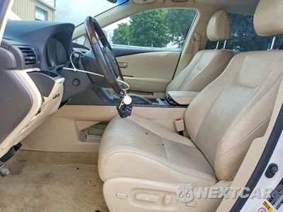 Zdjęcie 7 z 13 samochodu: 2015 LEXUS RX 350 BASE VIN:JTJBK1BA9F2473274 - miniatura
