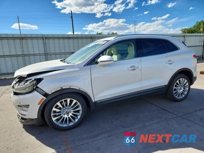 2015 LINCOLN MKC 5LMCJ2A92FUJ30780 - główne zdjęcie licytacji z USA - miniatura