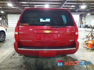 Zdjęcie 6 z 13 samochodu: 2012 CHEVROLET SUBURBAN K1500 LTZ VIN:1GNSKKE75CR317445 - miniatura
