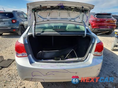 Zdjęcie 6 z 12 samochodu: 2012 CHEVROLET CRUZE ECO VIN:1G1PK5SC5C7126212 - miniatura