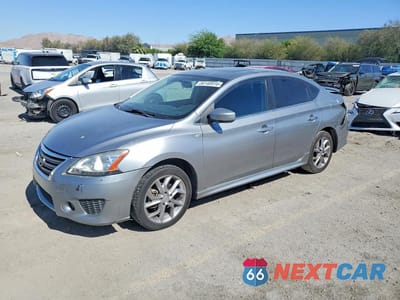 2014 NISSAN SENTRA SR 3N1AB7AP3EY271931 - główne zdjęcie licytacji z USA - miniatura