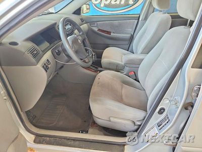 Zdjęcie 7 z 12 samochodu: 2006 TOYOTA COROLLA LE VIN:JTDBR32E660077098 - miniatura