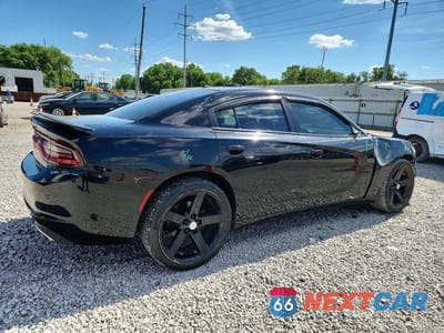 Trzecie zdjęcie samochodu z tyłu: 2019 DODGE CHARGER SXT VIN:2C3CDXBG3KH603211 - miniatura