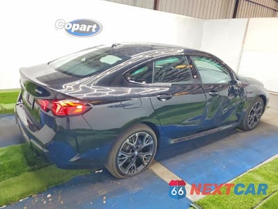 Trzecie zdjęcie samochodu z tyłu: 2026 B M W 2 SERIES 4D SEDAN 228I GC XDRIVE MSPORT VIN:WBA23GG02T7U66147 - miniatura