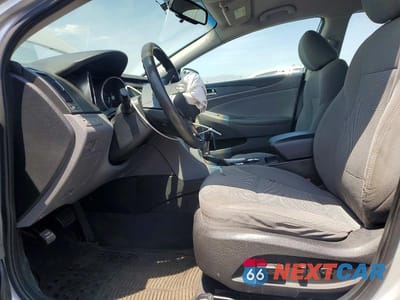 Zdjęcie 7 z 12 samochodu: 2013 HYUNDAI SONATA GLS VIN:5NPEB4AC0DH740656 - miniatura