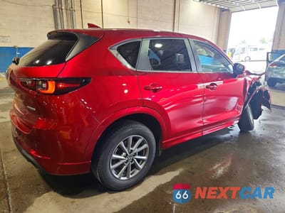 Trzecie zdjęcie samochodu z tyłu: 2025 MAZDA CX-5 SELECT VIN:JM3KFBBLXS0634484 - miniatura